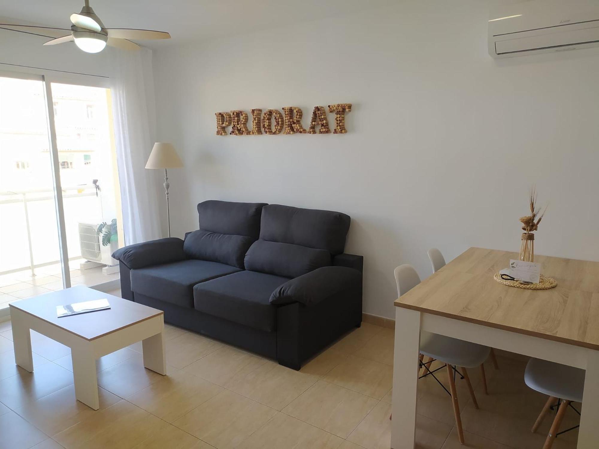Vinyes Del Priorat Apartment Cornudella de Montsant Bagian luar foto